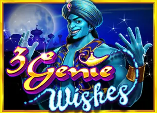 tenglek ล่าสุด 3 Genie Wishes ทดลองเล่นฟรี