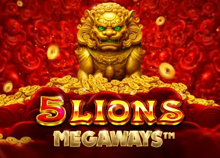 tenglek ล่าสุด 5 Lions Megaways ทดลองเล่นฟรี