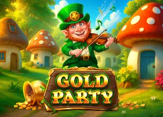 tenglek ล่าสุด Gold Party ทดลองเล่นฟรี