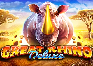 tenglek ล่าสุด Great Rhino Deluxe ทดลองเล่นฟรี